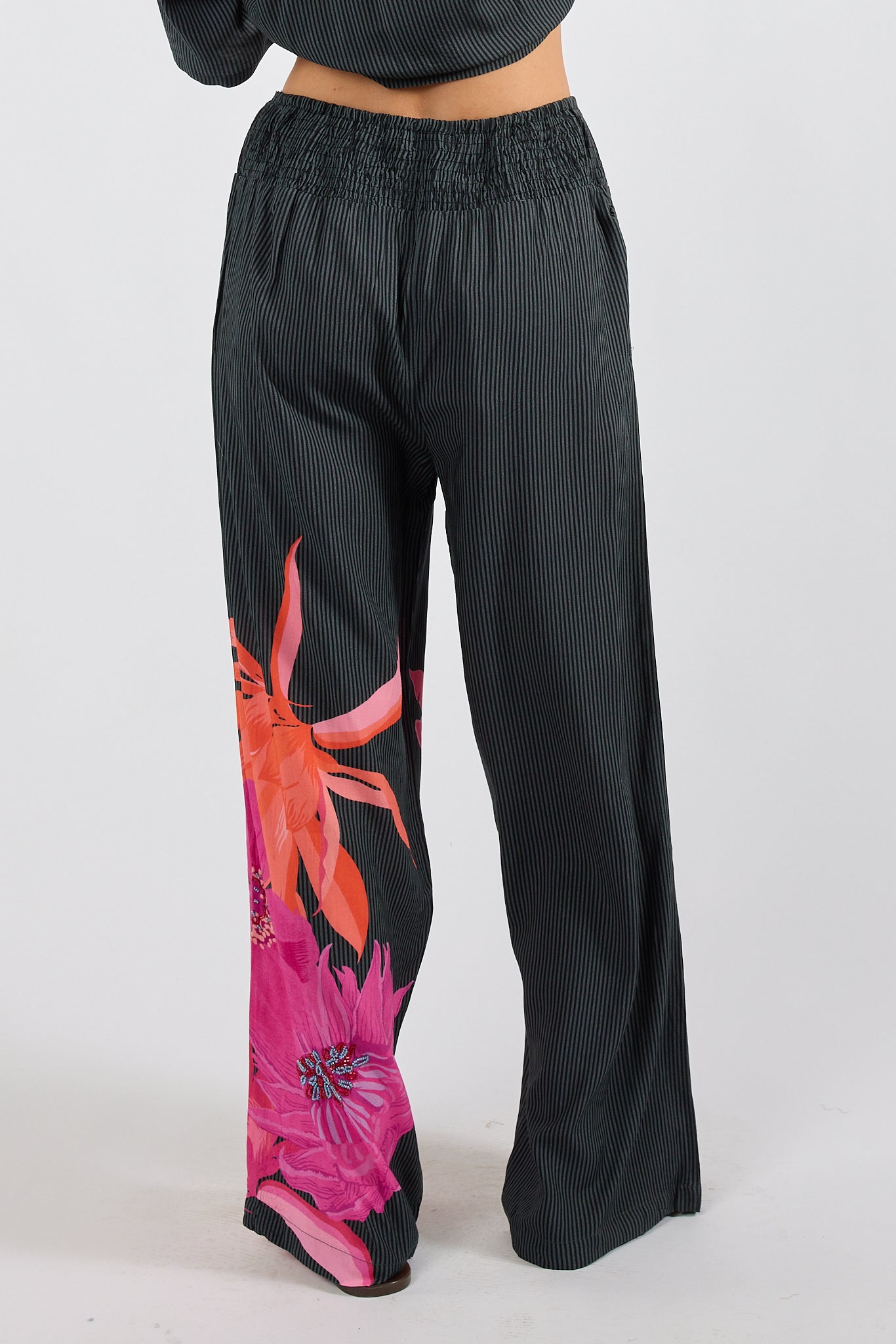 PRE SALE | LulaSoul Hana Pant Black