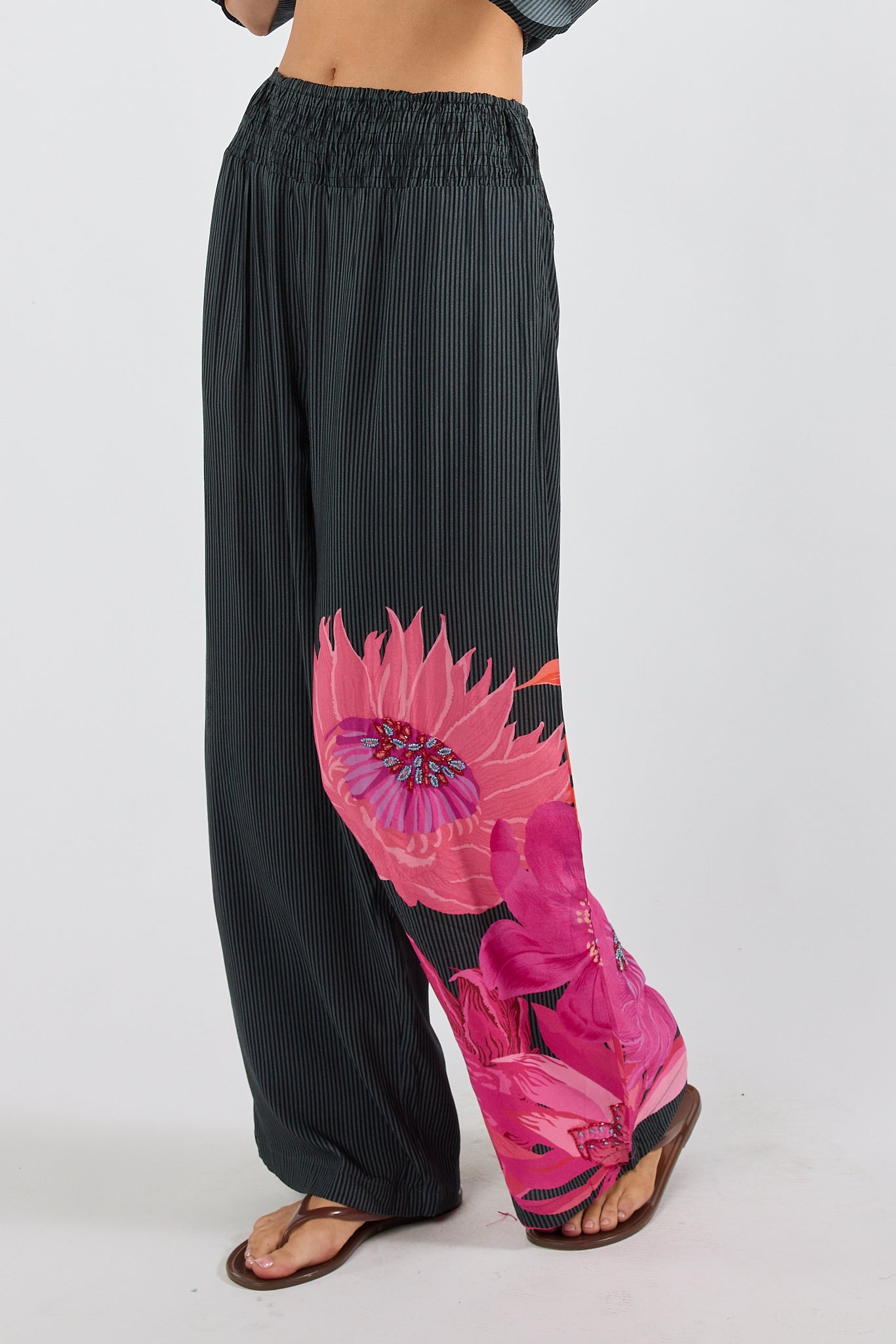 PRE SALE | LulaSoul Hana Pant Black