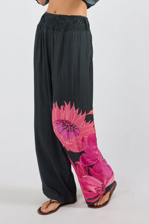PRE SALE | LulaSoul Hana Pant Black