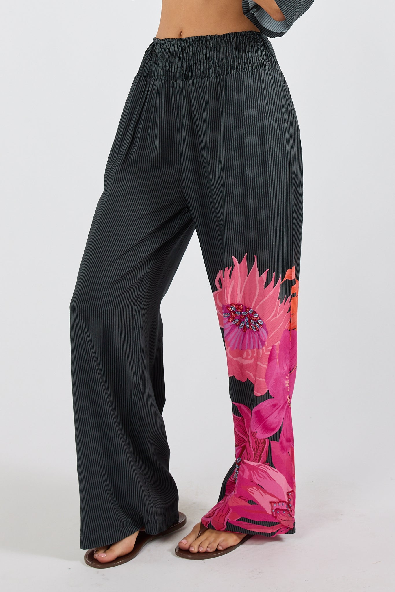 PRE SALE | LulaSoul Hana Pant Black