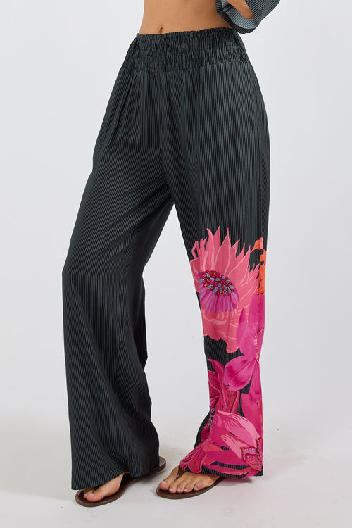 PRE SALE | LulaSoul Hana Pant Black