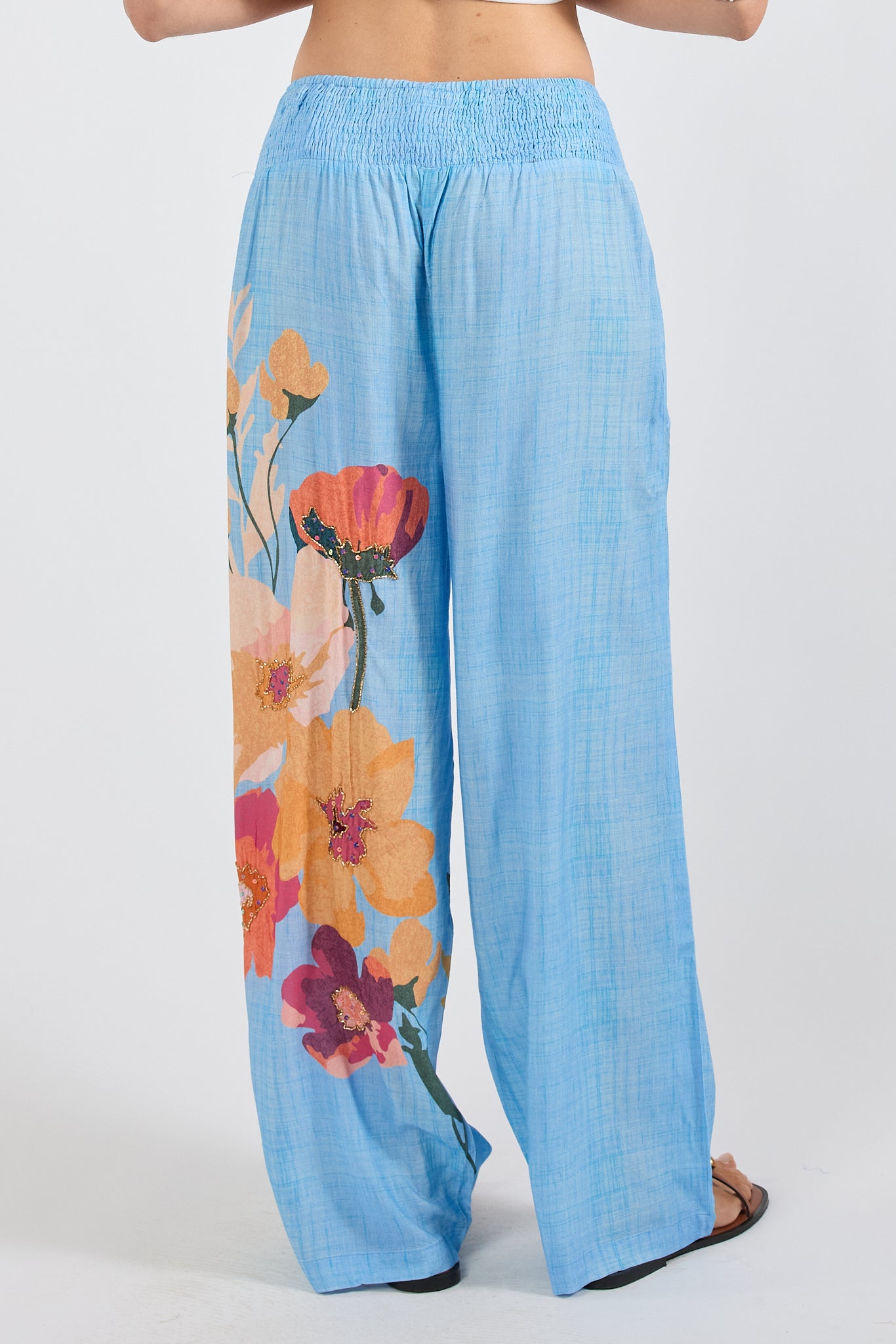 PRE SALE | LulaSoul Hana Pant Indigo
