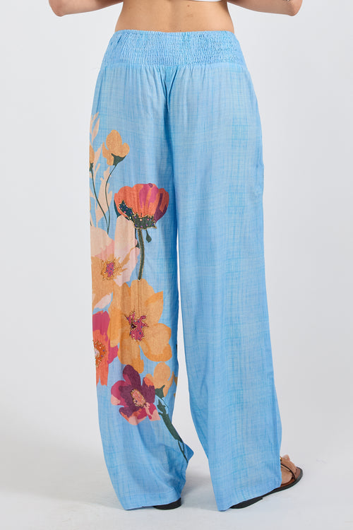 PRE SALE | LulaSoul Hana Pant Indigo