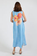 PRE SALE | LulaSoul Hana Sleeveless Maxi Indigo