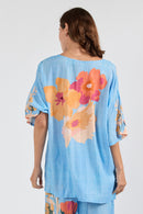 PRE SALE | LulaSoul Hana Wide T Indigo