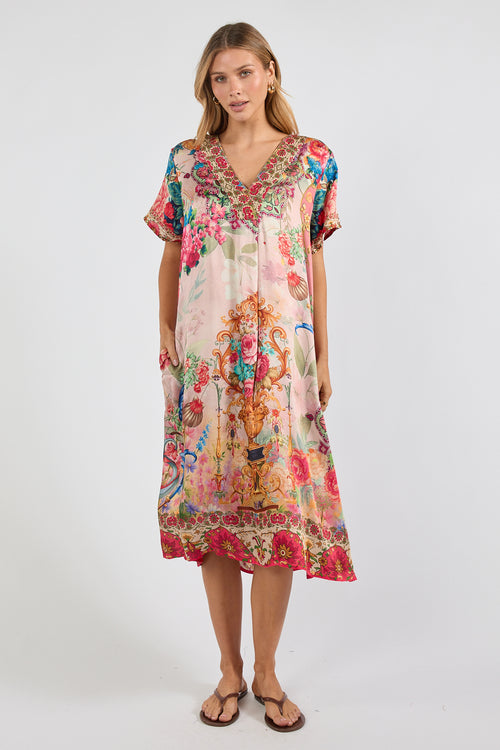 LulaSoul Jardine Dress