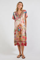 LulaSoul Jardine Dress