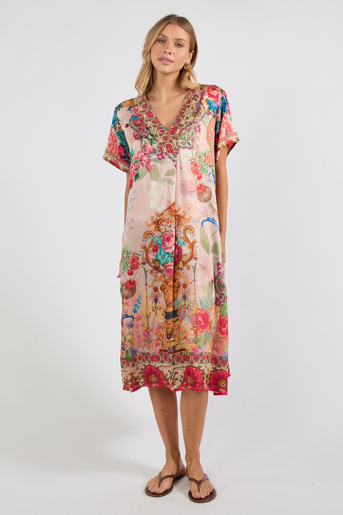 LulaSoul Jardine Dress
