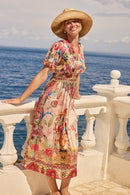 LulaSoul Jardine Midi