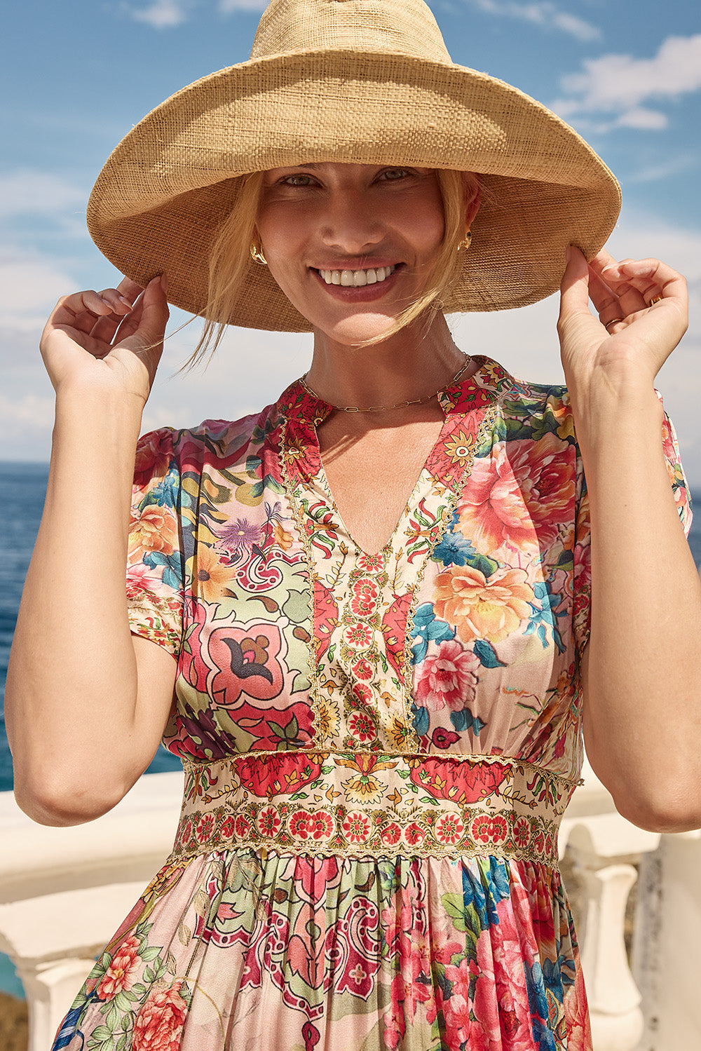 LulaSoul Jardine Midi