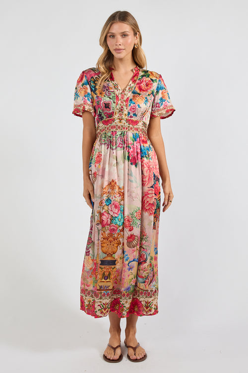 LulaSoul Jardine Midi