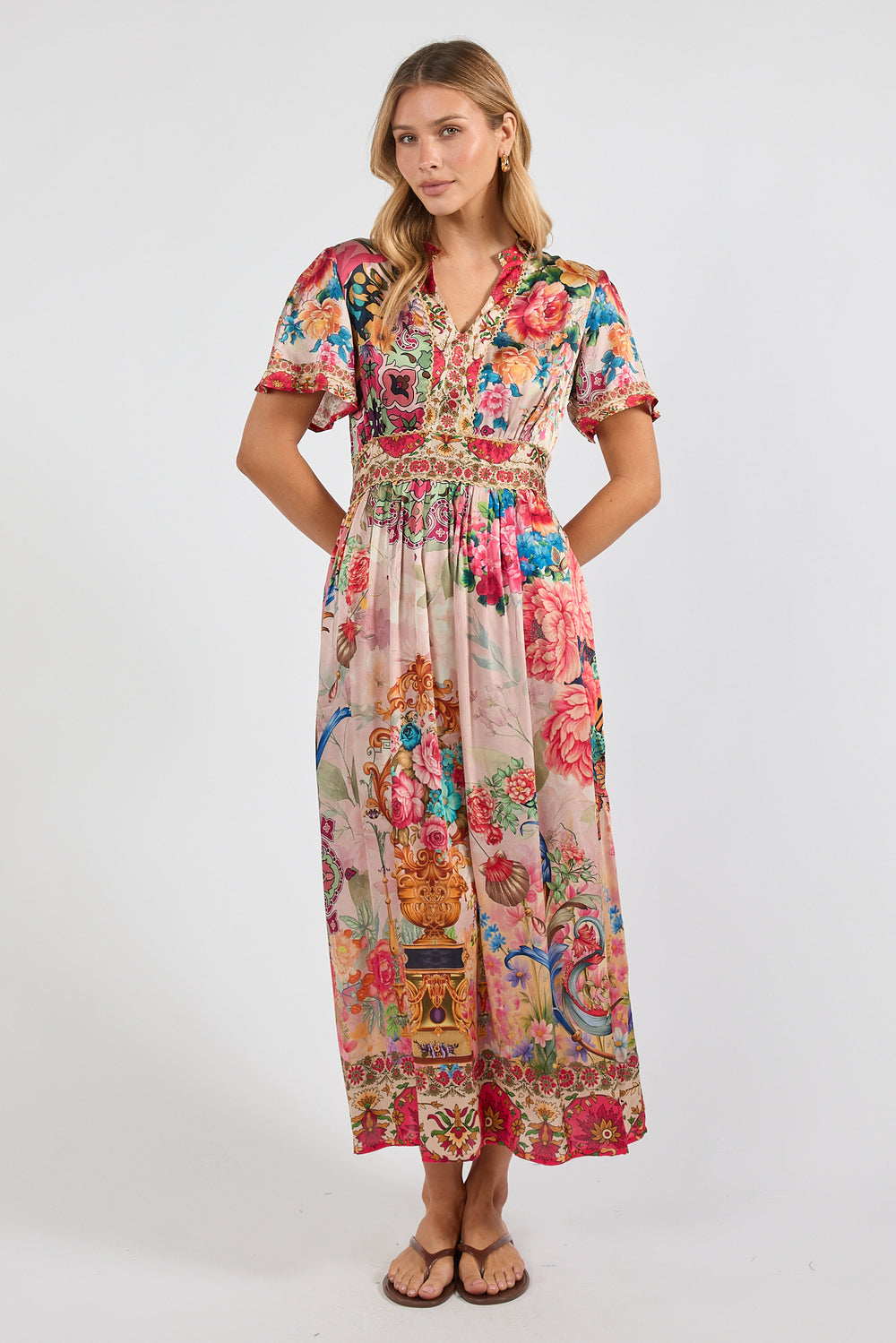 LulaSoul Jardine Midi