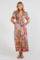 LulaSoul Jardine Midi