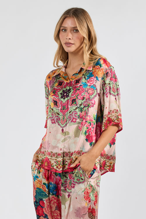 LulaSoul Jardine Shirt