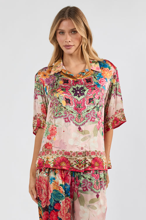 LulaSoul Jardine Shirt