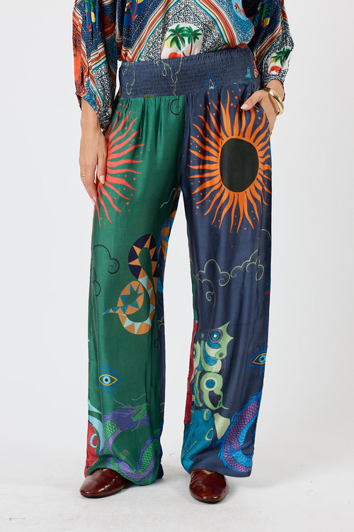 LulaSoul Kamloops Pant Multi