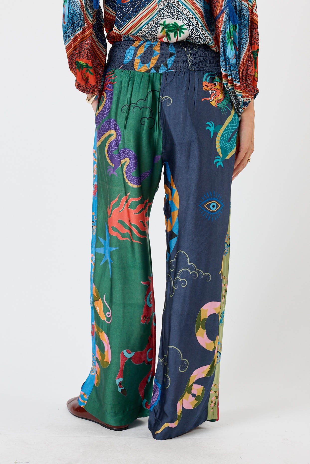 LulaSoul Kamloops Pant Multi