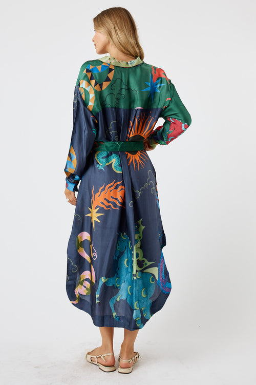 LulaSoul Kamloops Shirtmaker Multi