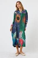 LulaSoul Kamloops Shirtmaker Multi