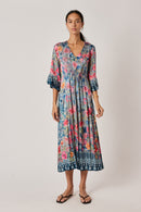 LulaSoul La Maroma Midi Indigo