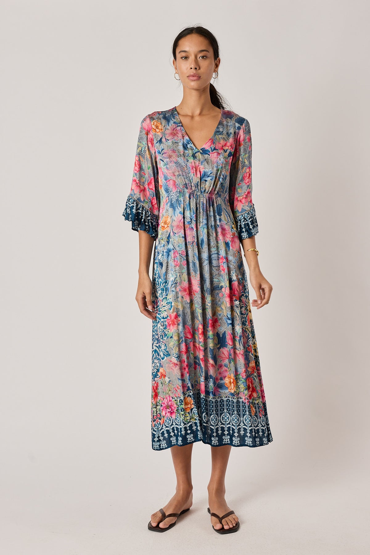 LulaSoul La Maroma Midi Indigo