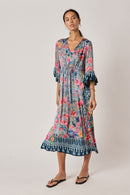 LulaSoul La Maroma Midi Indigo