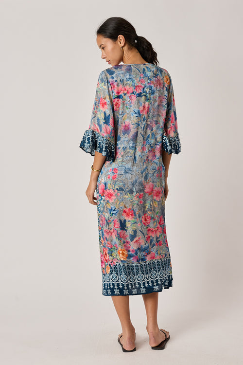 LulaSoul La Maroma Midi Indigo