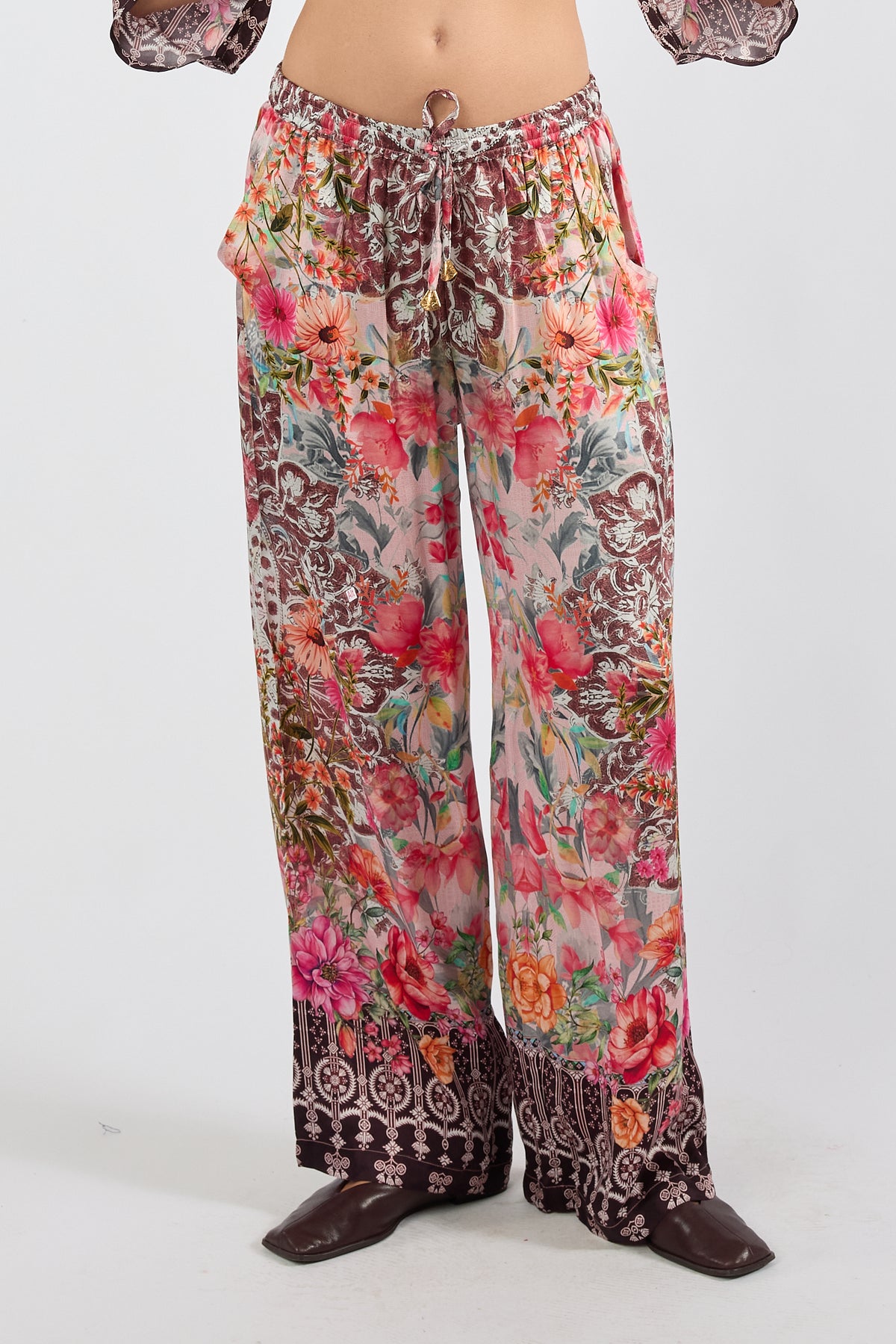 LulaSoul La Maroma Pant Espresso