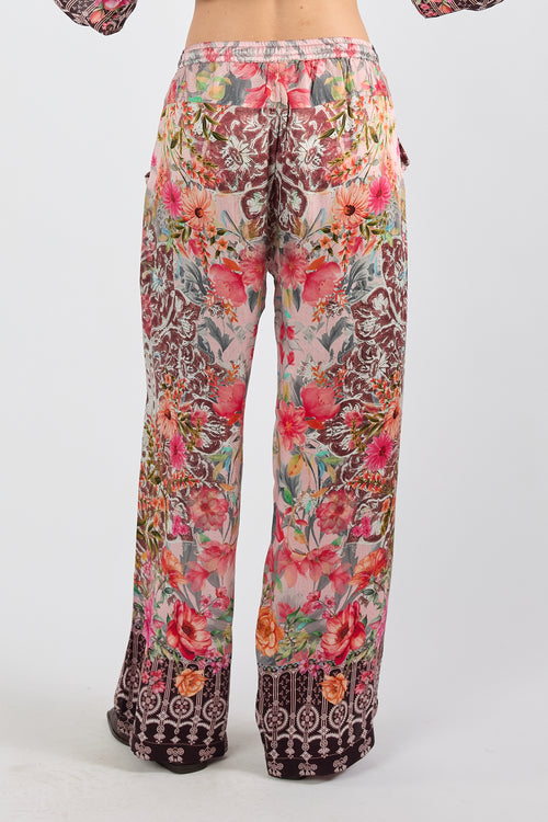 LulaSoul La Maroma Pant Espresso