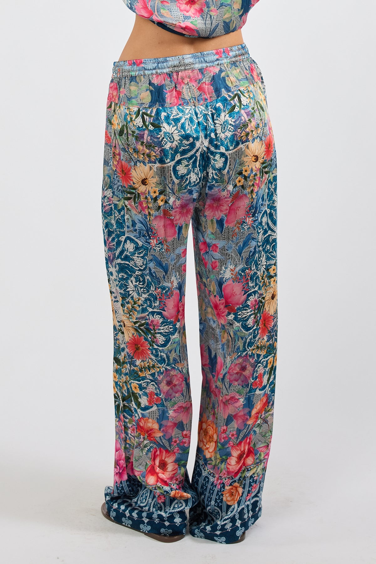 LulaSoul La Maroma Pant Indigo