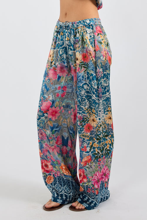LulaSoul La Maroma Pant Indigo
