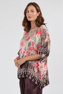 LulaSoul La Maroma Wide T Espresso