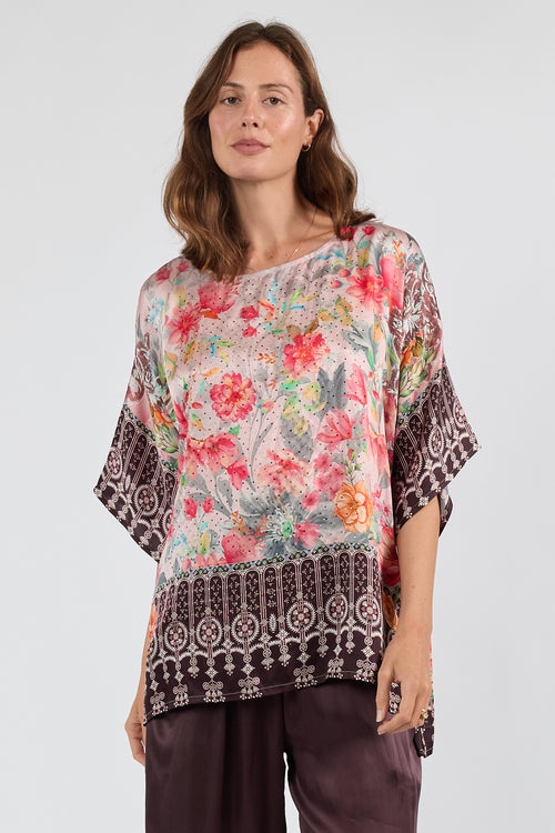 LulaSoul La Maroma Wide T Espresso