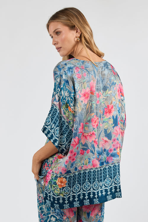 LulaSoul La Maroma Wide T Indigo