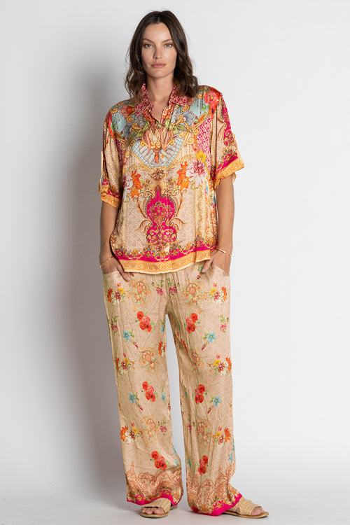 LulaSoul Le Sereno Pant Musk