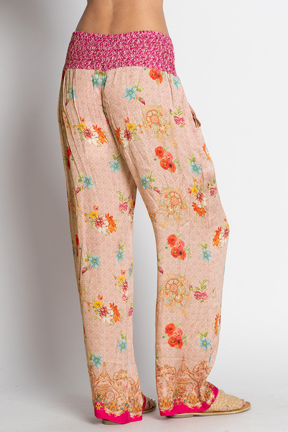 LulaSoul Le Sereno Pant Musk