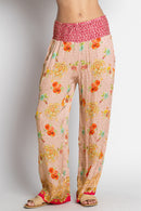 LulaSoul Le Sereno Pant Musk