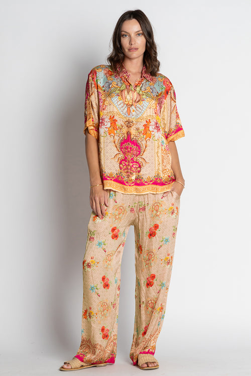 LulaSoul Le Sereno Pant Musk