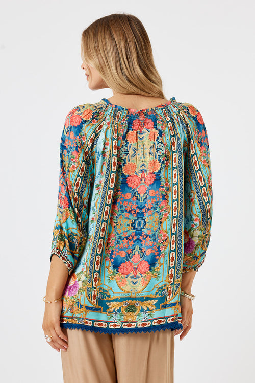 LulaSoul Manitoba Top