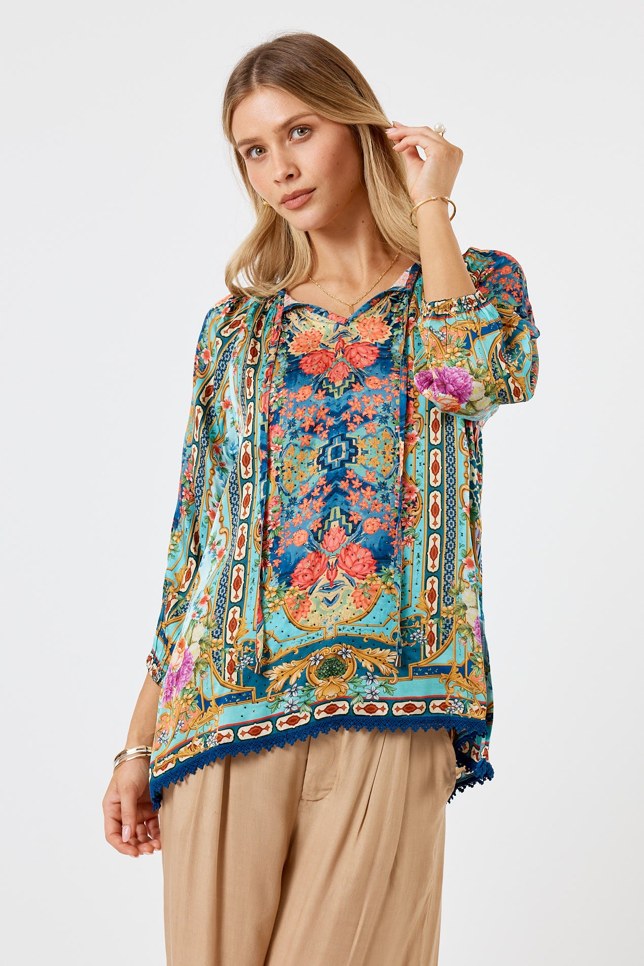 LulaSoul Manitoba Top