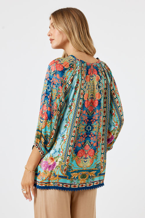 LulaSoul Manitoba Top