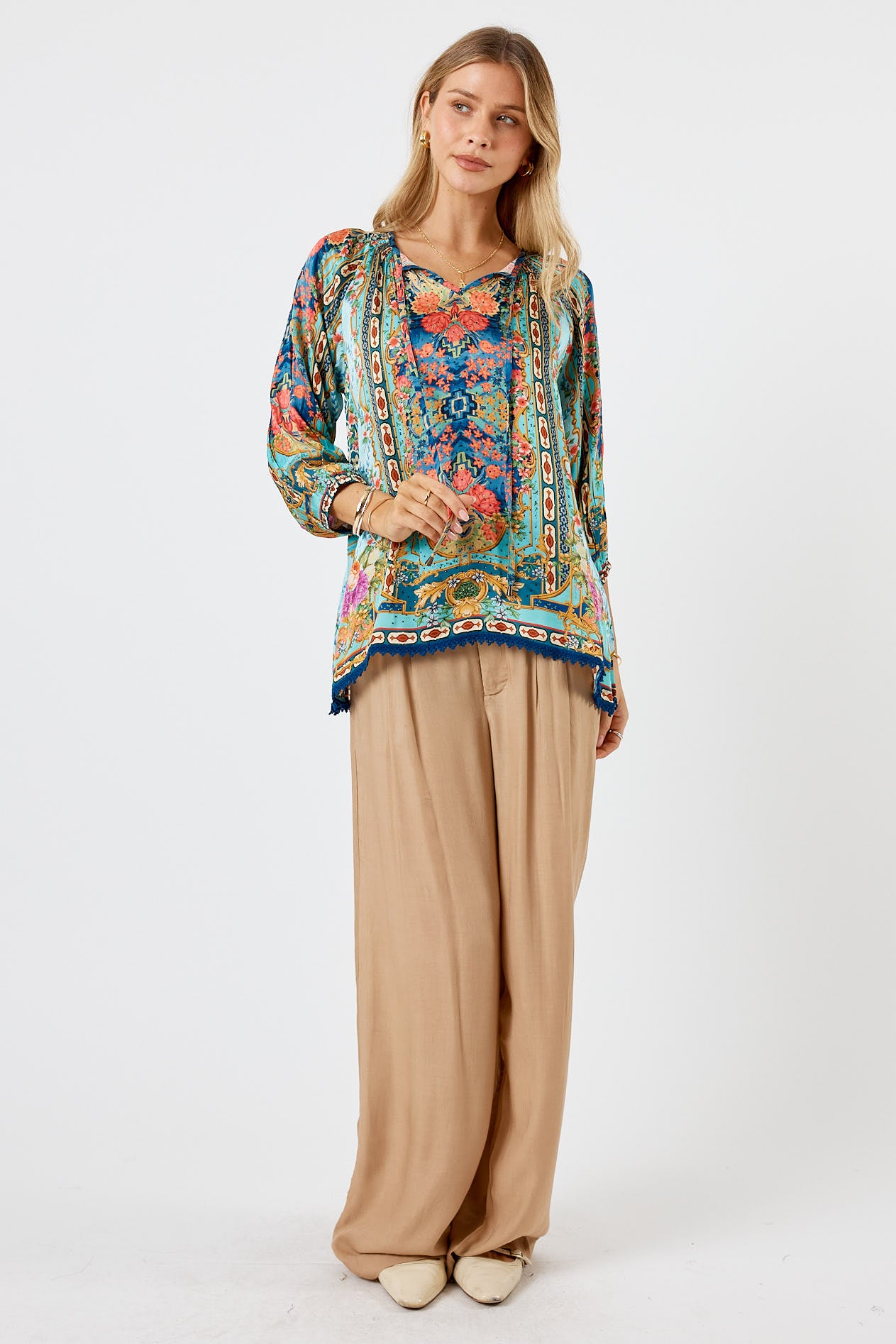 LulaSoul Manitoba Top