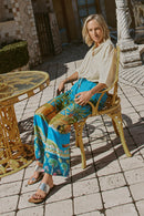 LulaSoul Mardiva Pant Ocean