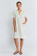 PRE SALE | LulaSoul Marissa Dress Ivory
