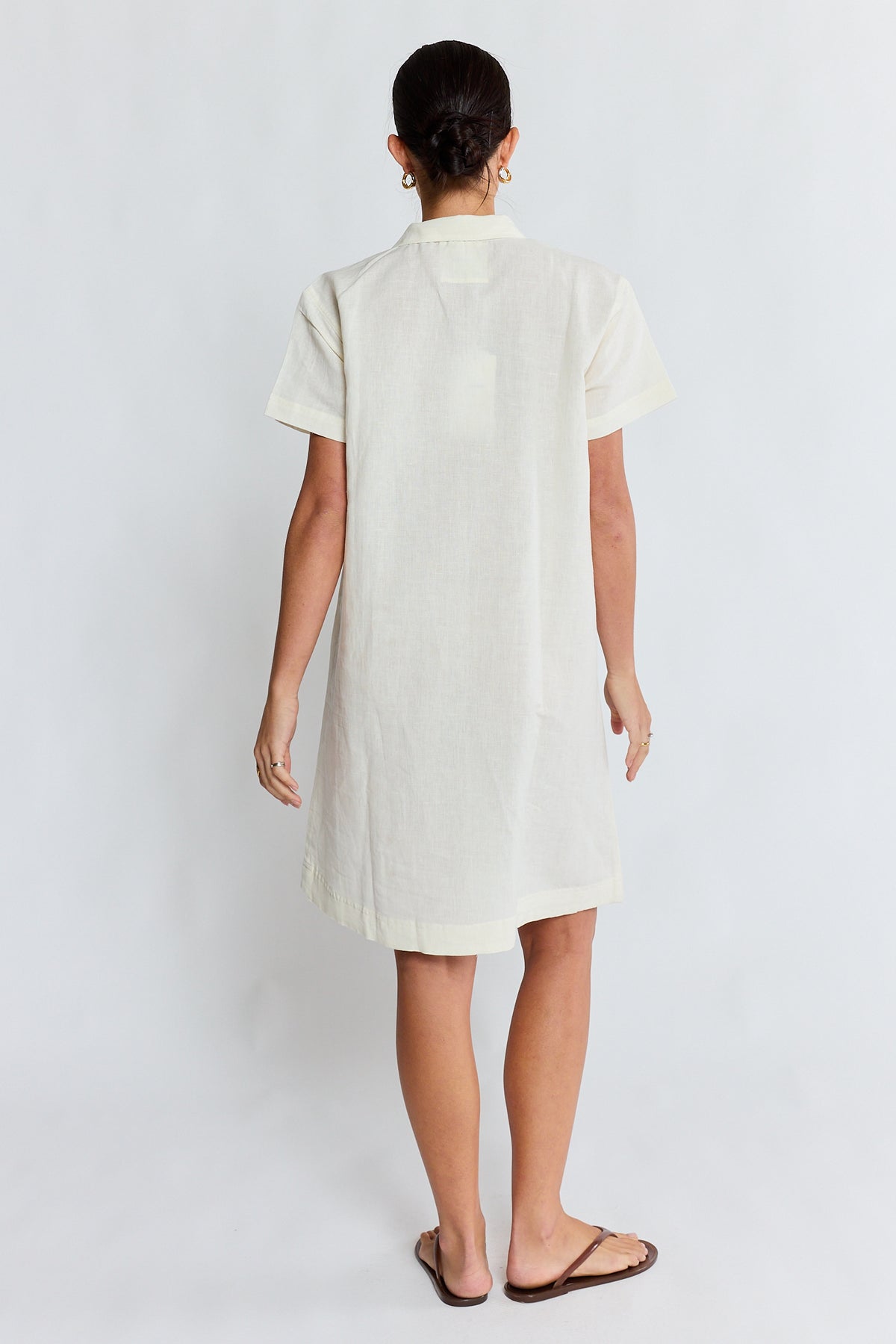 PRE SALE | LulaSoul Marissa Dress Ivory