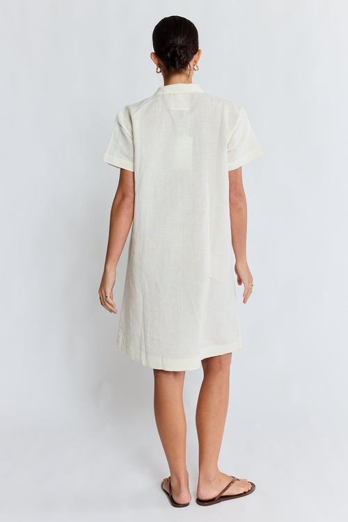 PRE SALE | LulaSoul Marissa Dress Ivory