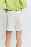 PRE SALE | LulaSoul Marissa Short Ivory
