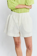 PRE SALE | LulaSoul Marissa Short Ivory