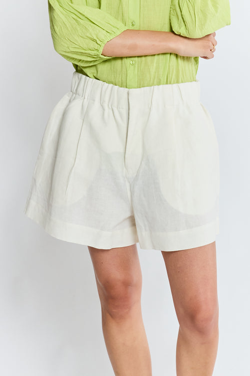 PRE SALE | LulaSoul Marissa Short Ivory