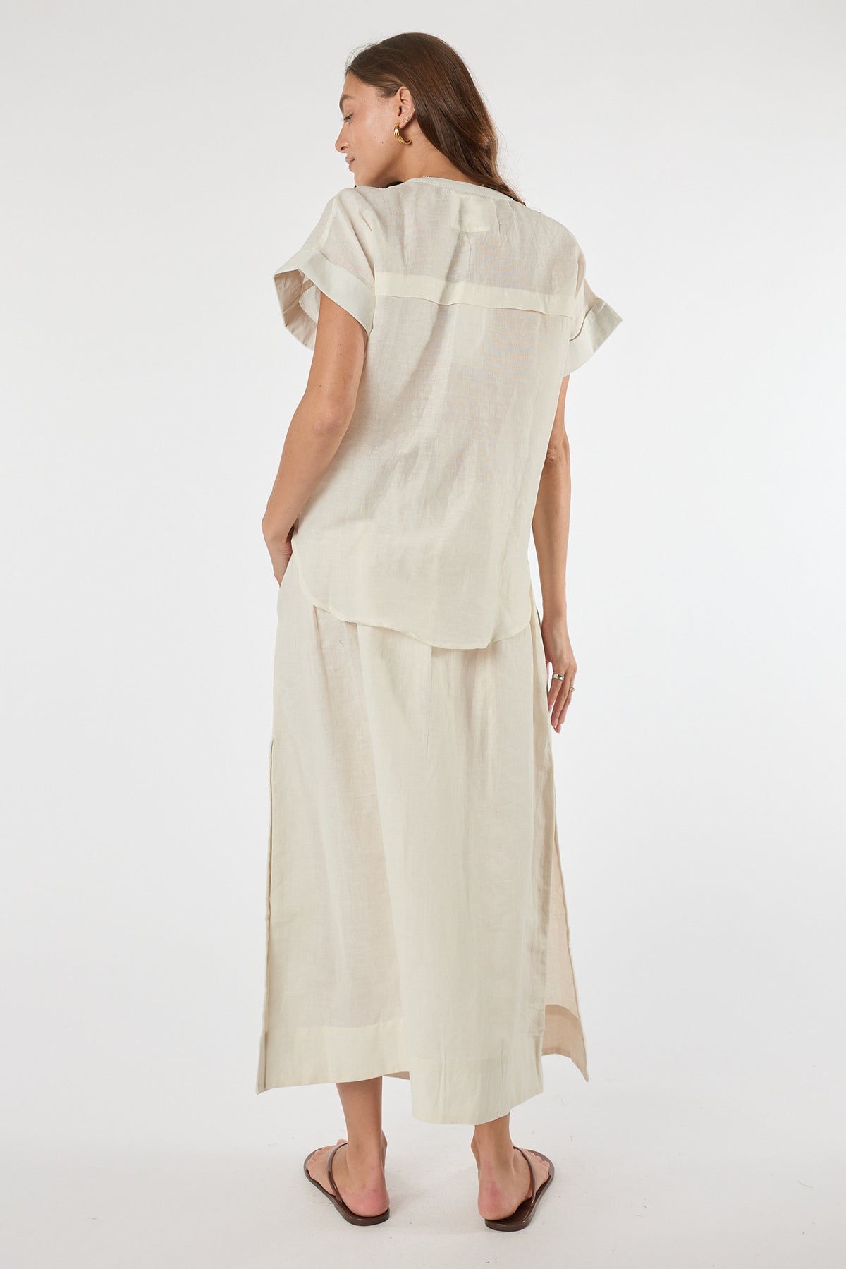 PRE SALE | LulaSoul Marissa Top Ivory